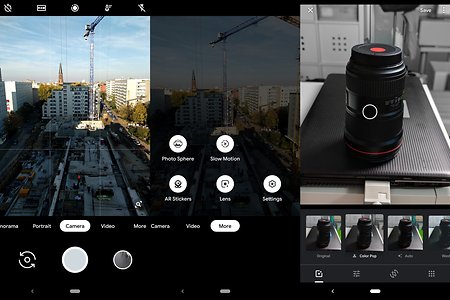 Die besten Kamera-Apps für Euer Android-Smartphone | AndroidPIT
