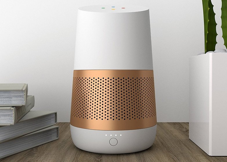 google home battery