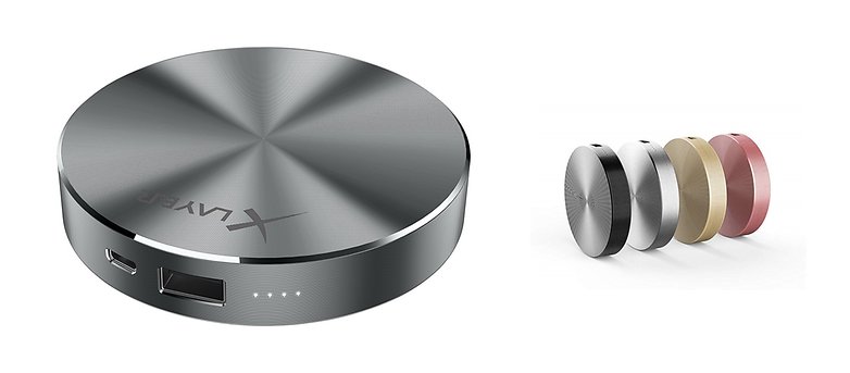 google home mini batteria