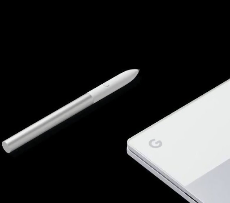 google pixelbook pen bell