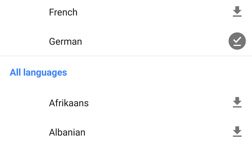 Laissez-vous surprendre par Google Translate