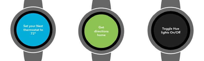 ifttt wear os big mitchell