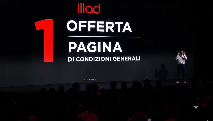 Cosa ne pensate di Iliad?