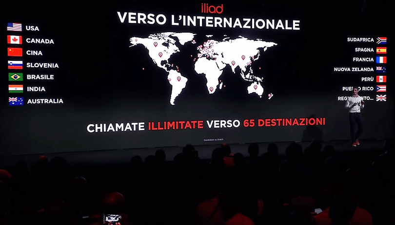 Iliad senza 4G in Europa: è qui la fregatura?
