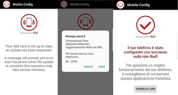 SCARICARE APN ITALIANI