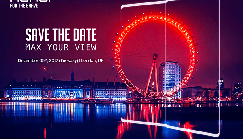 Honor presenterà non 1 ma 2 smartphone il 5 dicembre