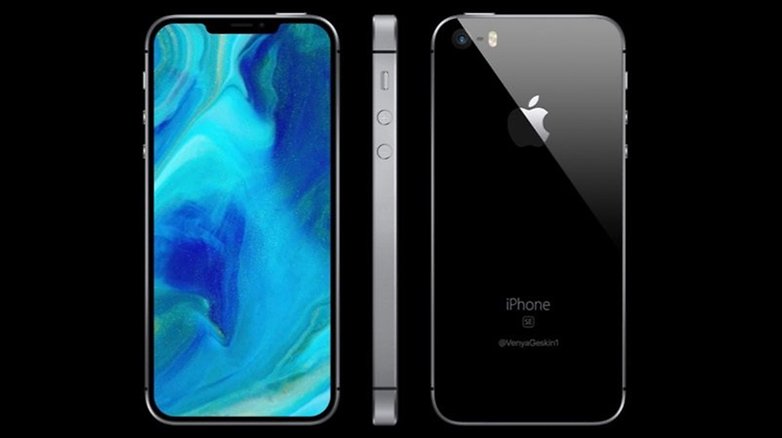 iphone se 2 1