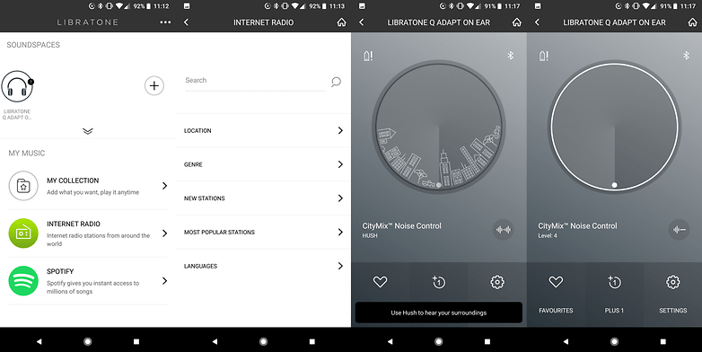 libratone app