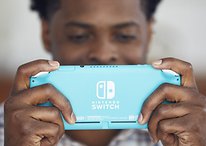 Nintendo Switch Lite: Kleineres Display, kleinerer Preis