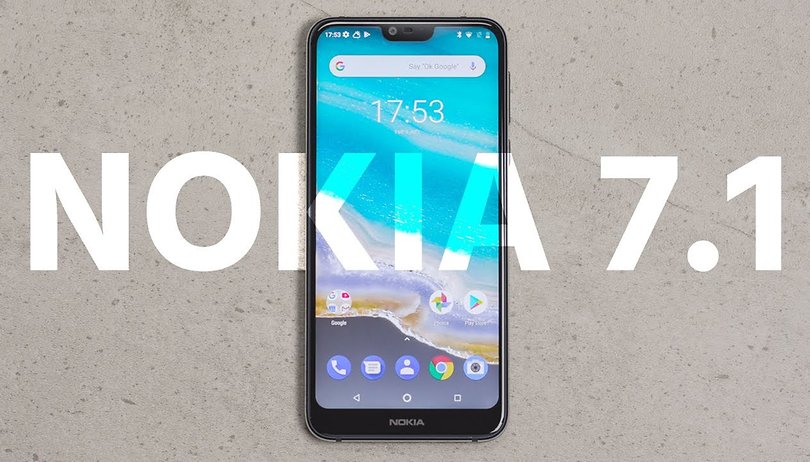 Nokia 7.1: l'elegante smartphone di HMD nel nostro video hands-on