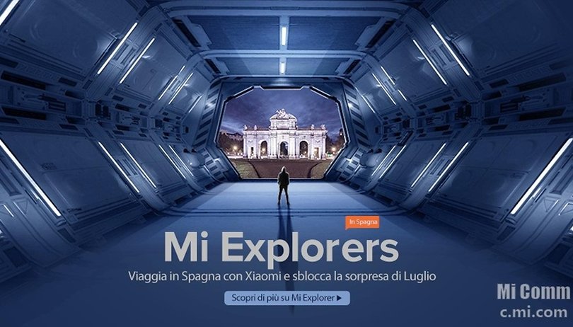 Fan Xiaomi? Mi Explorers vi farà vincere un'inedito smartphone ed un viaggio