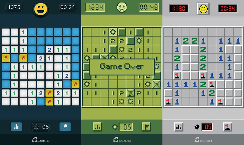 minesweeper