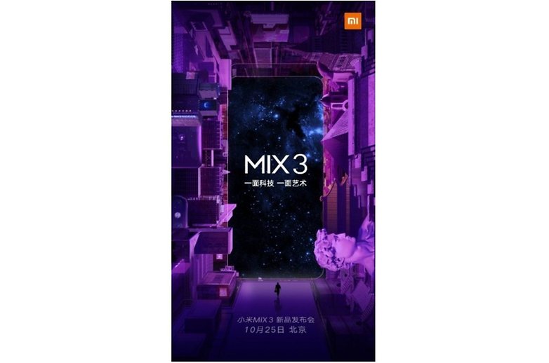 mix 3 event