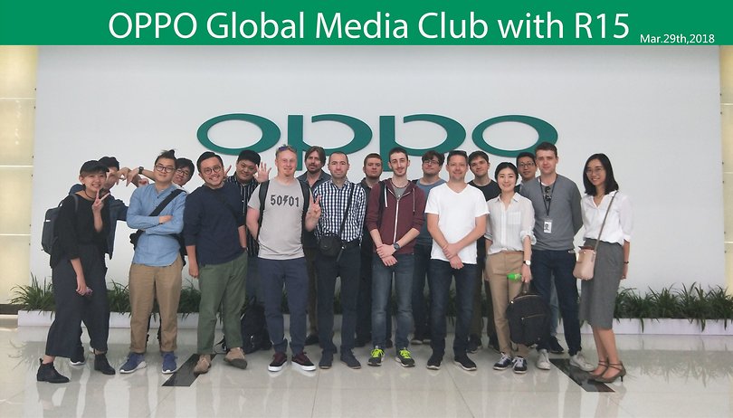Visita à fábrica da OPPO: assim os smartphones nascem