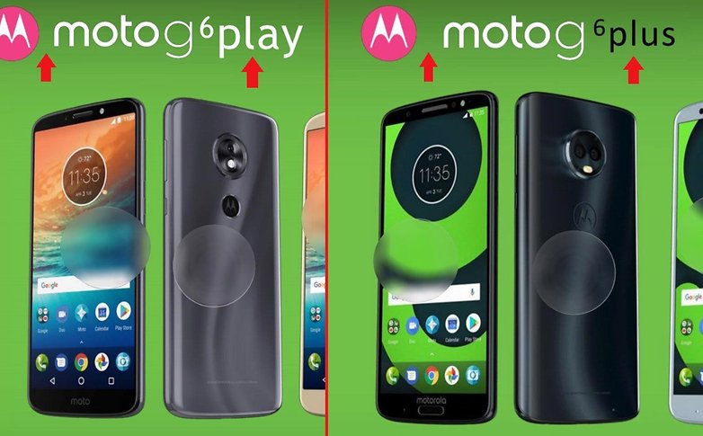 moto g6 fake