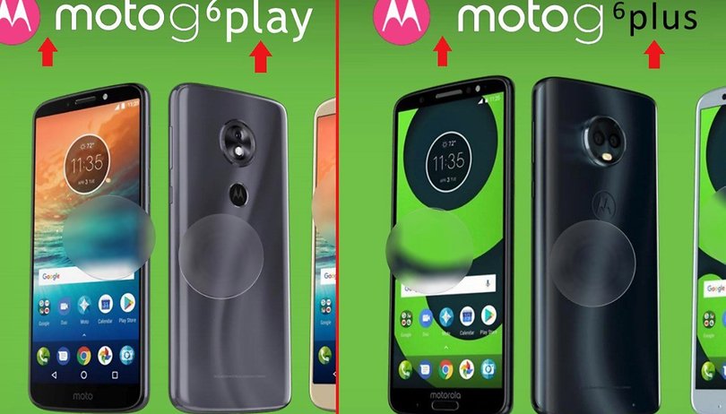 Questa non è la lineup Motorola del 2018