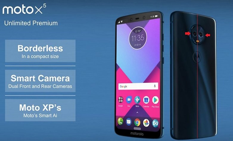 moto x5 dl 980x596