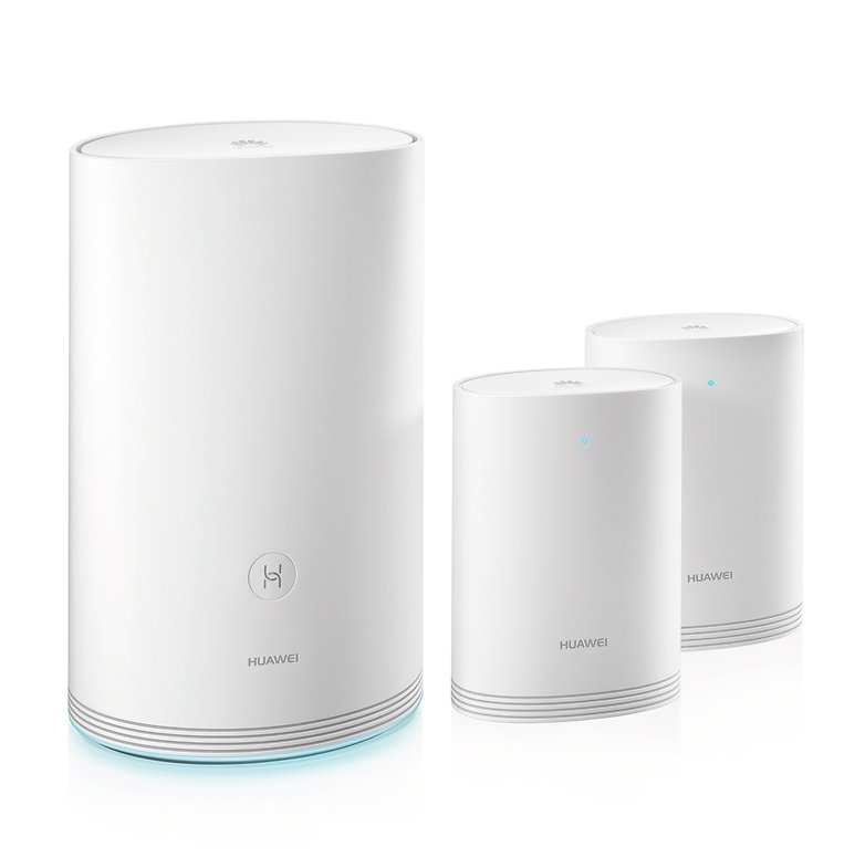 nexus2cee HUAWEI WiFi Q2 1 Base 2 Satellites