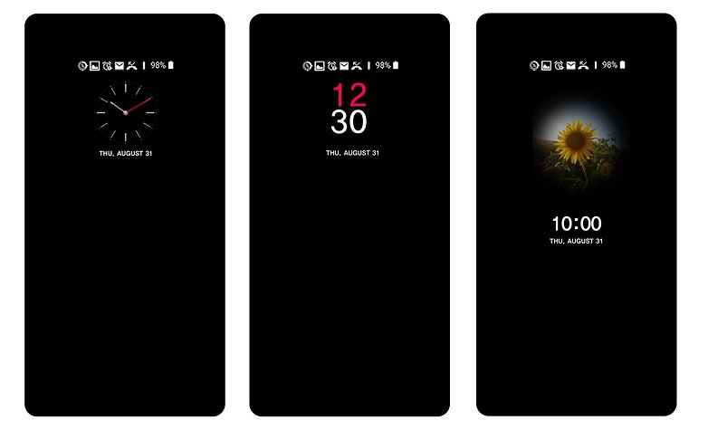 nexus2cee LG V30 AOD