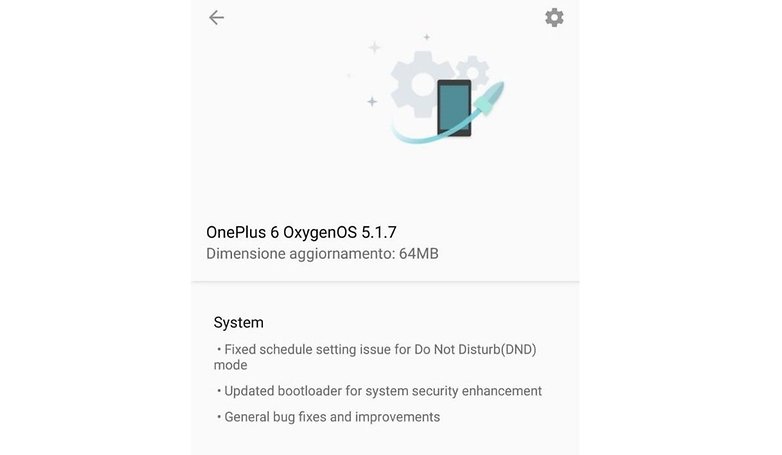 oneplus 6 oxygenos 517