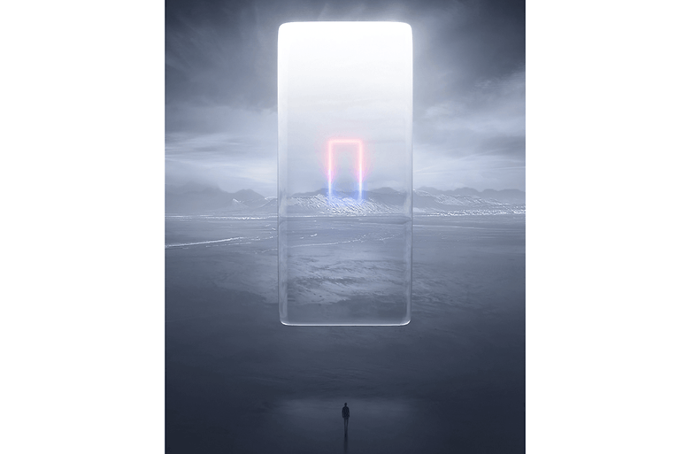 oppo fin x teaser