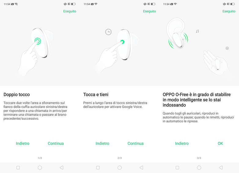 oppo o free 1