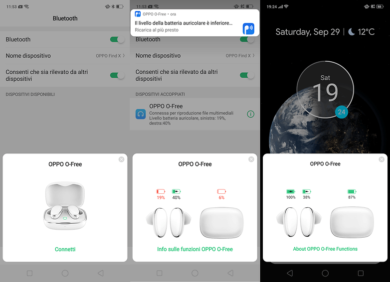 oppo o free