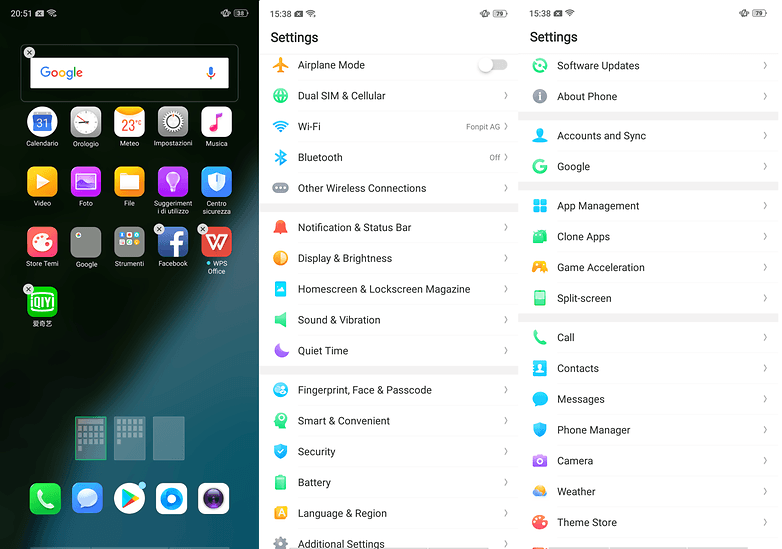 oppor15 software