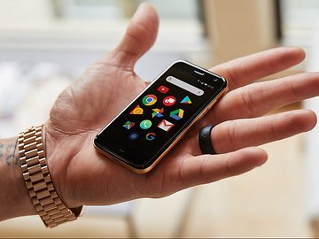 Palm, Kyocera, Jelly e altri: gadget &quot;da battaglia&quot; per il vostro smartphone di lusso