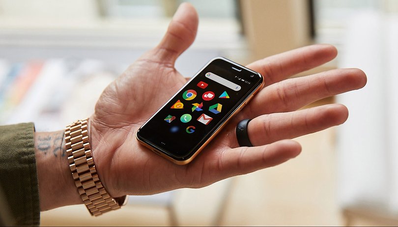 Poll results: the Palm companion phone is a bit silly and too expensive