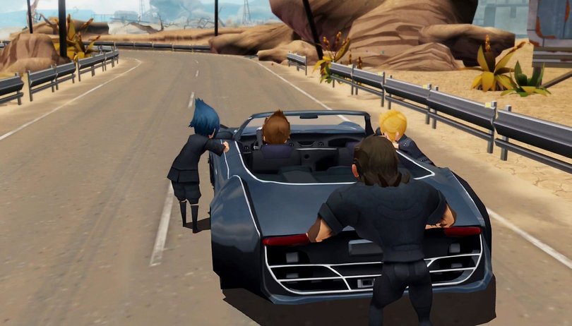 Final Fantasy XV: Pocket Edition now available on Play Store