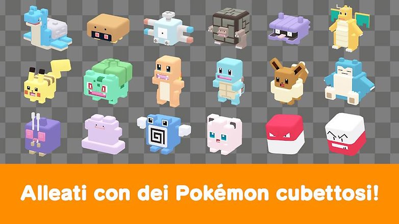 pokemon quest