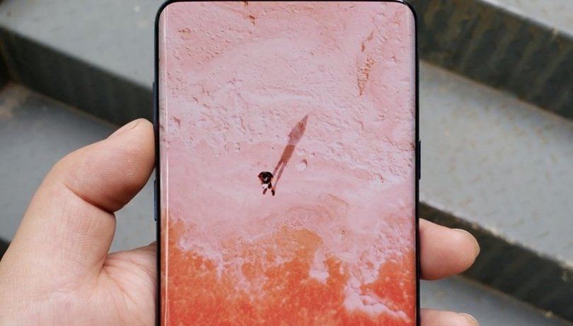 Galaxy S10 : Samsung veut supprimer le scanner d'iris