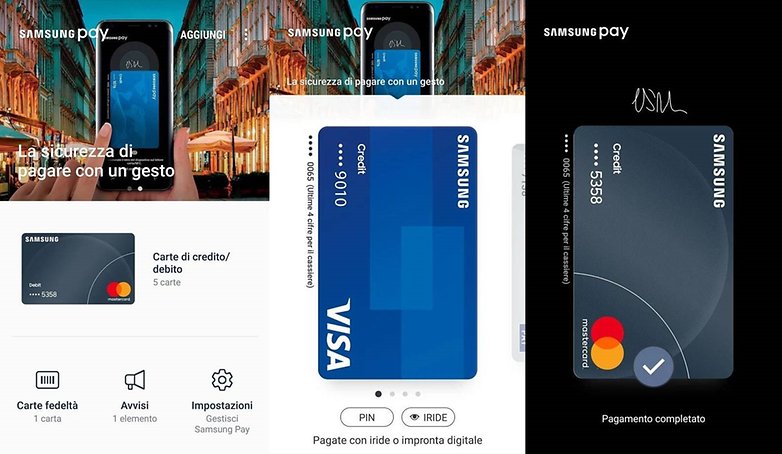 samsung pay
