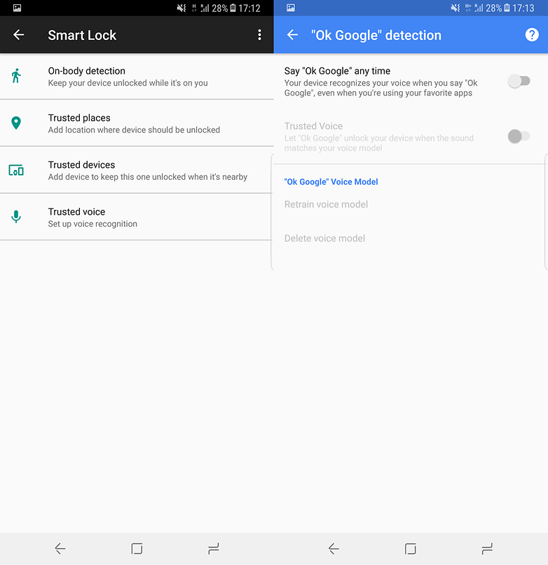 smart lock s8