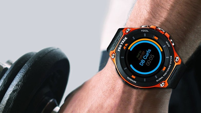 timer wear os