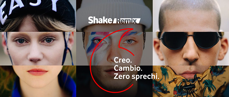 vodafone shake remix