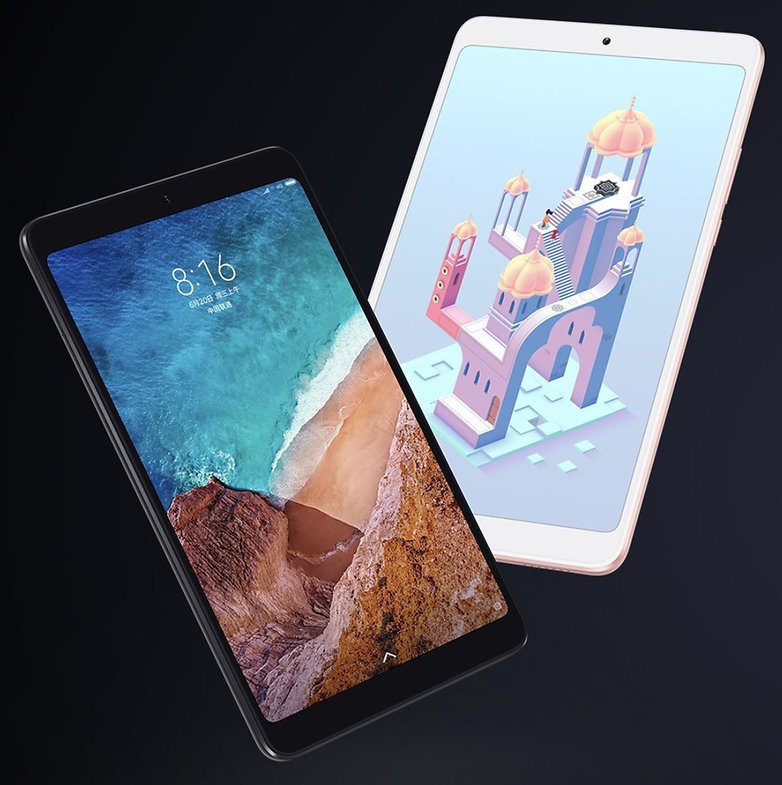 xiaomi mi pad 4
