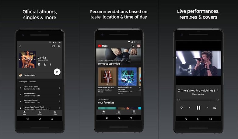 youtube music