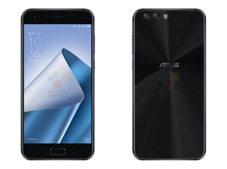 zenfone 4