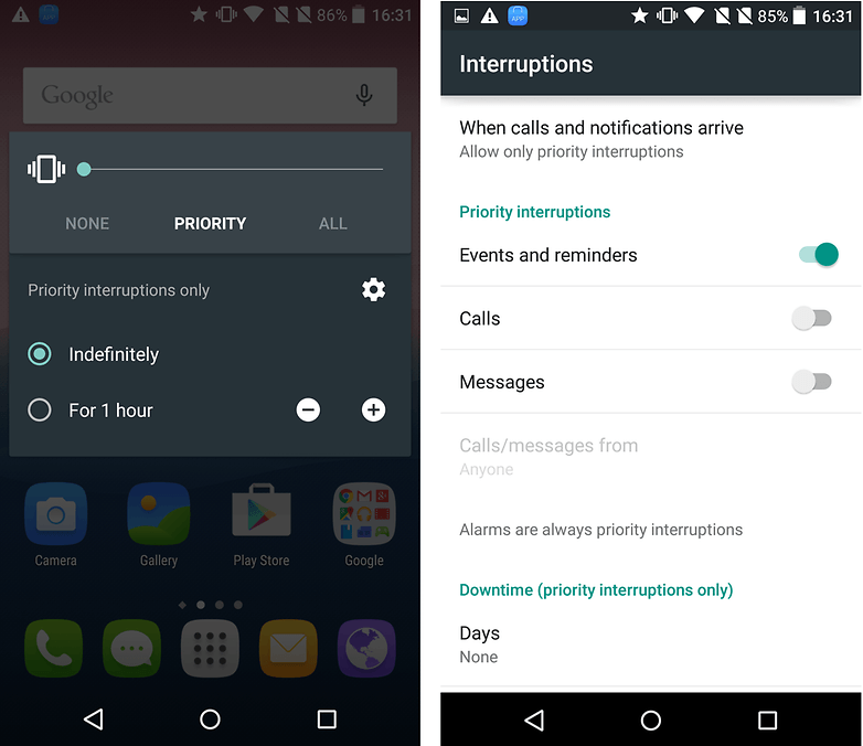 Como Alterar as Configurações de Notificação no Android