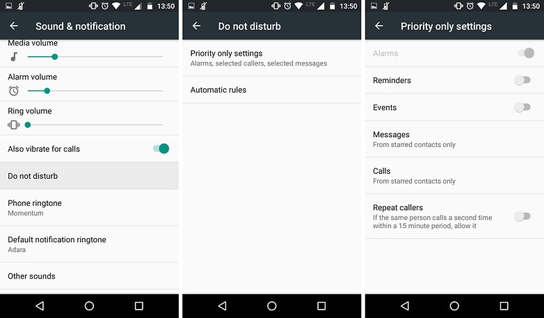 Como Alterar as Configurações de Notificação no Android