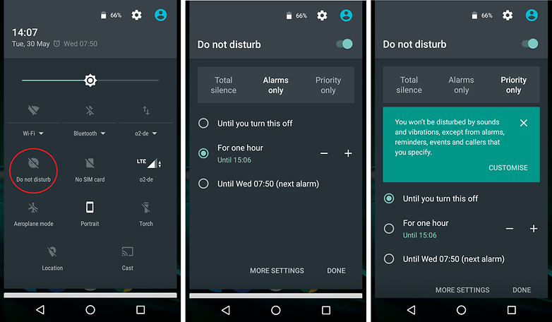 Como Alterar as Configurações de Notificação no Android