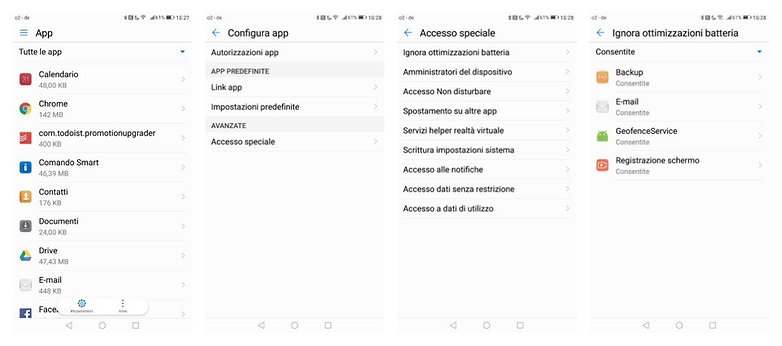 Mate 9 app