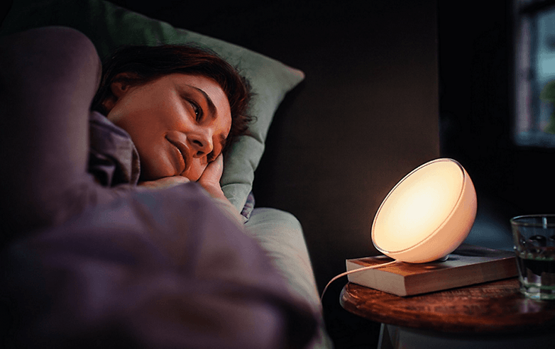 Philips Hue Go