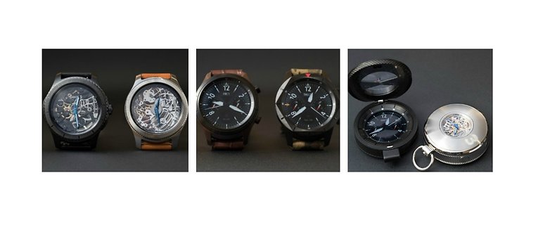 Samsung gear s3 basilea