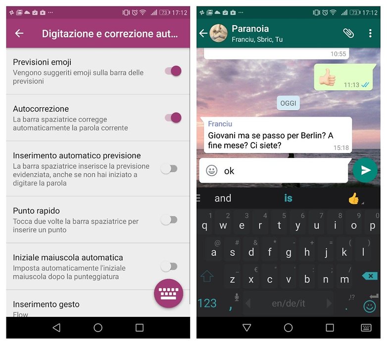 SwiftKey 3