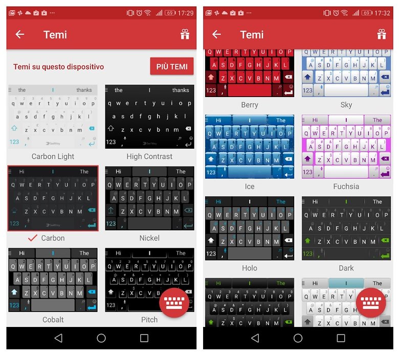 SwiftKey 8