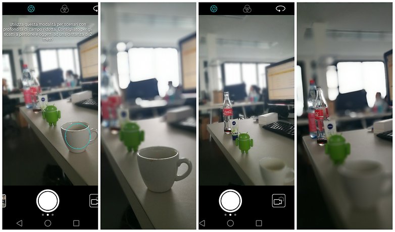 androidpit honor 8 focus grandangolo