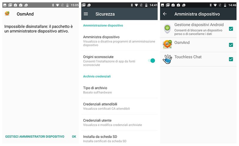 app amministra